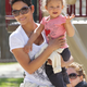 Illustration for article titled Halle Ex Battle Over Baby; Rhys Meyers Goes To Rehab